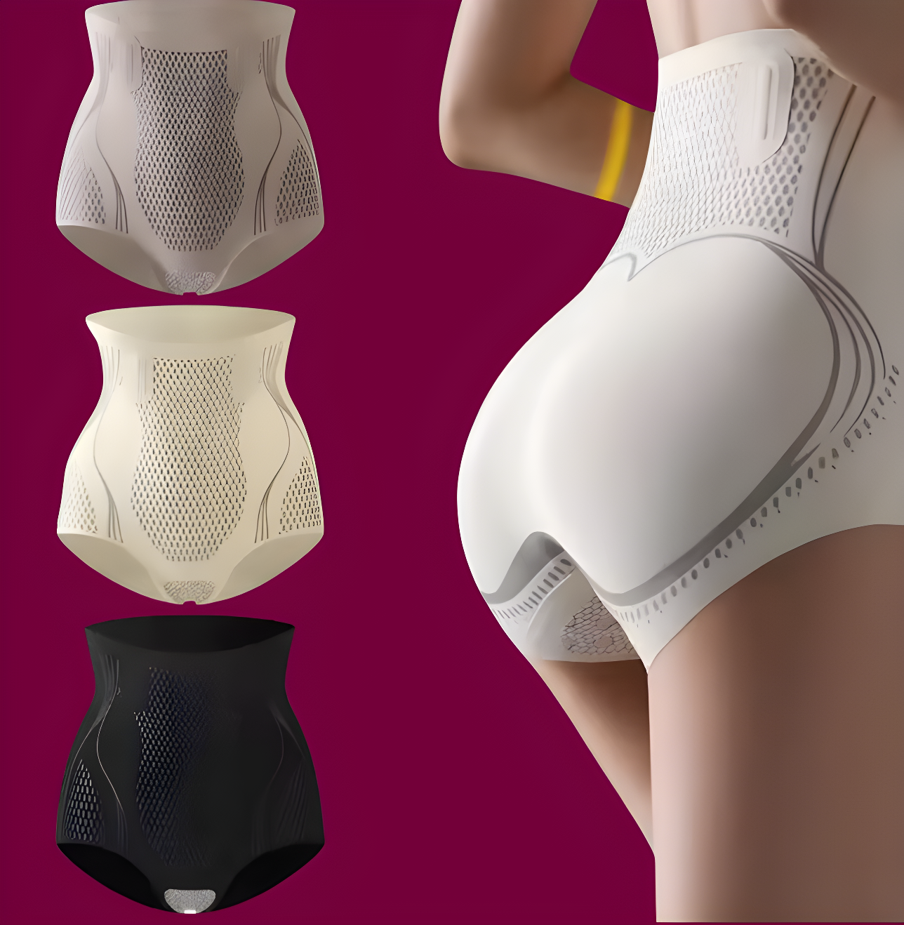 VelioraTR - Yağ Yakıcı Sıkılaştırıcı Korse