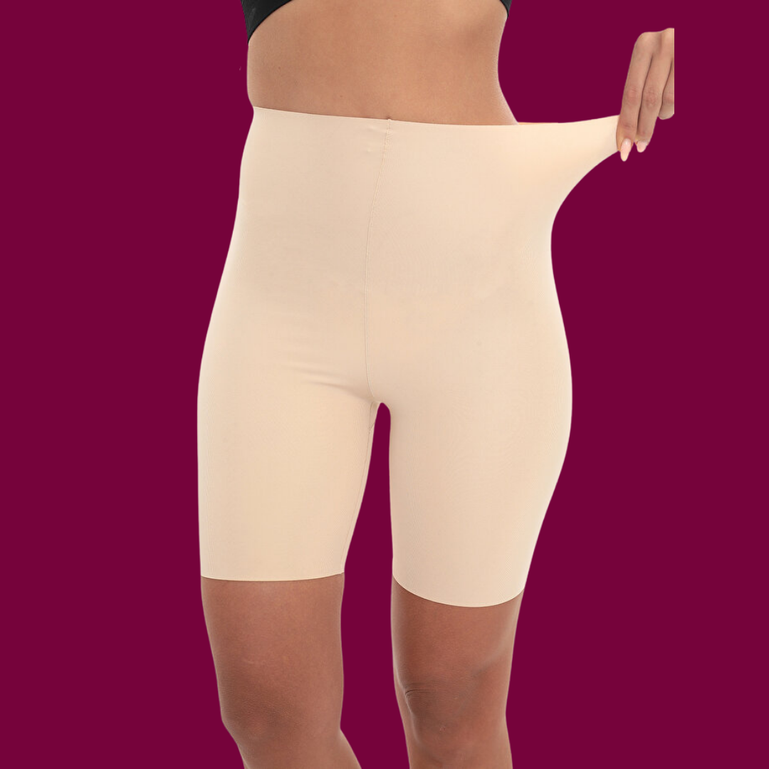 VelioraTR - Toparlayıcı PushUp Destekli Dikişsiz Şort Tayt