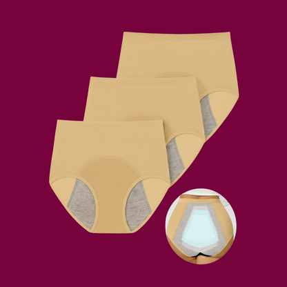 VelioraTR - Sızdırmaz Regl Külodu, Süper Emici!