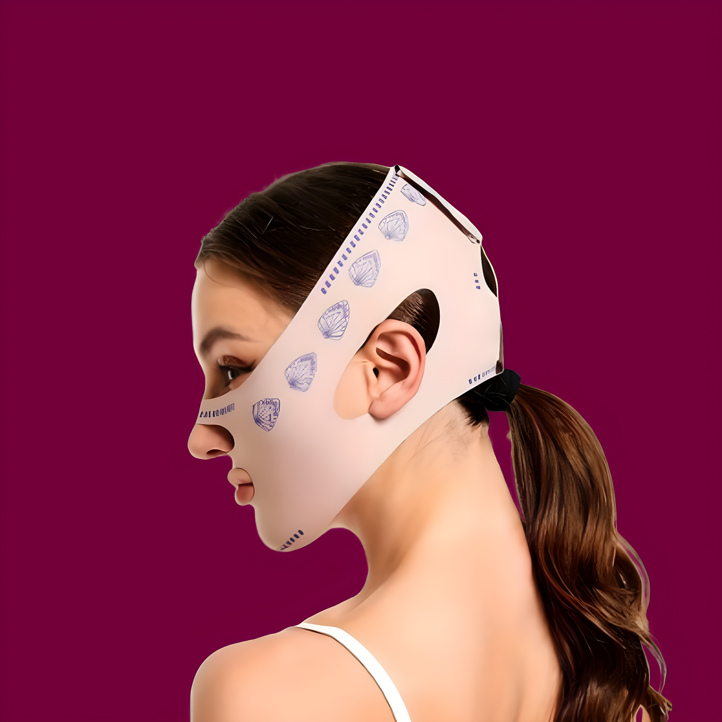 VelioraTR - Yüz Şekillendirici Gıdı Toparlama