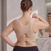 Veliora - Sırt Dikleştirici Push-Up Sütyen