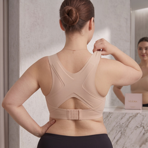 Veliora - Sırt Dikleştirici Push-Up Sütyen