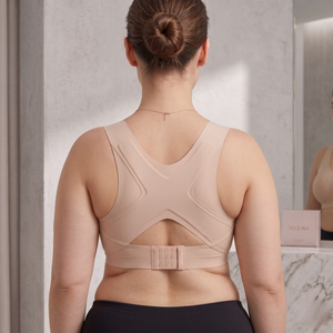 Veliora - Sırt Dikleştirici Push-Up Sütyen