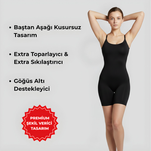Veliora - Tam Boy Seamless Korse