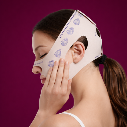 VelioraTR - Yüz Şekillendirici Gıdı Toparlama