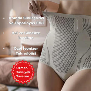 Veliora - Yağ Yakıcı Sıkılaştırıcı Korse
