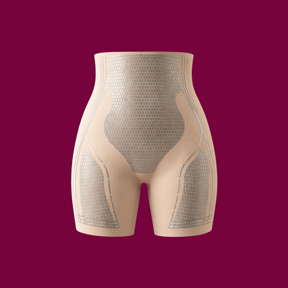 VelioraTR - Yağ Yakıcı Basen Giderici Korse Şort