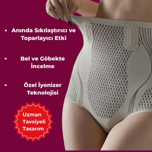 Veliora - Yağ Yakıcı Sıkılaştırıcı Korse